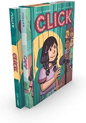 Amazon.com: Raina Telgemeier: Five Book Collection: 9781761127465